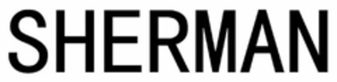 SHERMAN Logo (DPMA, 18.09.2020)