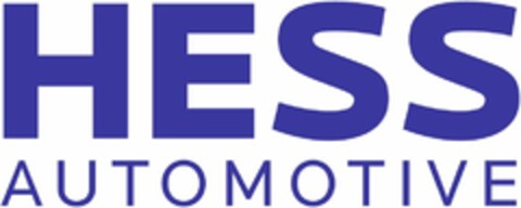 HESS AUTOMOTIVE Logo (DPMA, 12.11.2020)