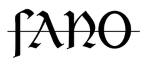 FANO Logo (DPMA, 24.01.2020)