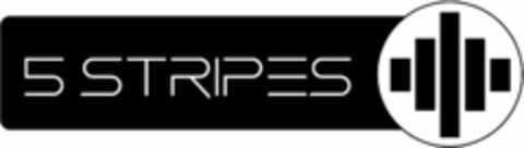 5 STRIPES Logo (DPMA, 30.04.2020)