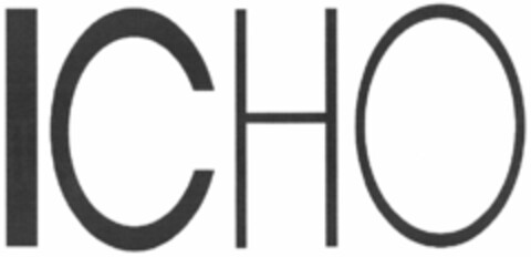 ICHO Logo (DPMA, 03.06.2020)