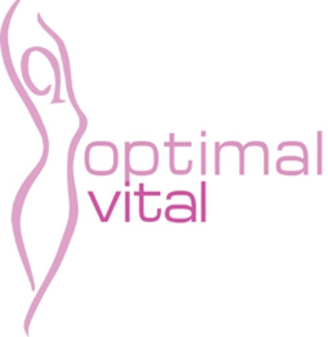 optimal vital Logo (DPMA, 07.08.2020)