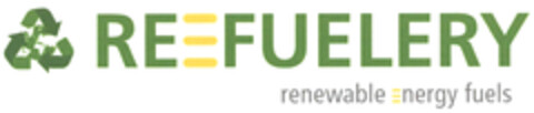 REEFUELERY renewable Energy fuels Logo (DPMA, 08.07.2021)