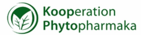 Kooperation Phytopharmaka Logo (DPMA, 05/18/2021)