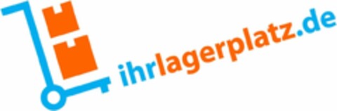ihrlagerplatz.de Logo (DPMA, 20.08.2021)