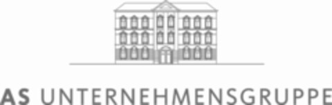 AS UNTERNEHMENSGRUPPE Logo (DPMA, 08/25/2021)