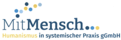 MitMensch Humanismus in systemischer Praxis gGmbH Logo (DPMA, 01/20/2022)