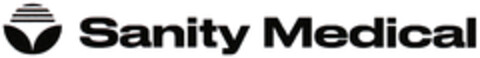 Sanity Medical Logo (DPMA, 03/09/2022)