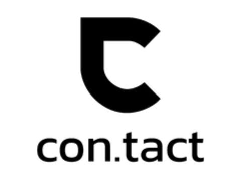 con.tact Logo (DPMA, 15.03.2022)