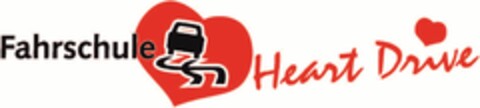 Fahrschule Heart Drive Logo (DPMA, 13.01.2022)