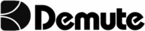 Demute Logo (DPMA, 22.08.2022)