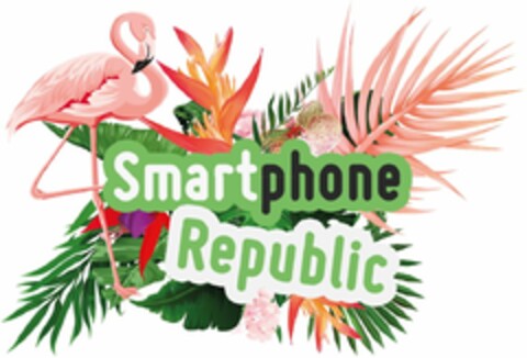 Smartphone Republic Logo (DPMA, 12/29/2022)