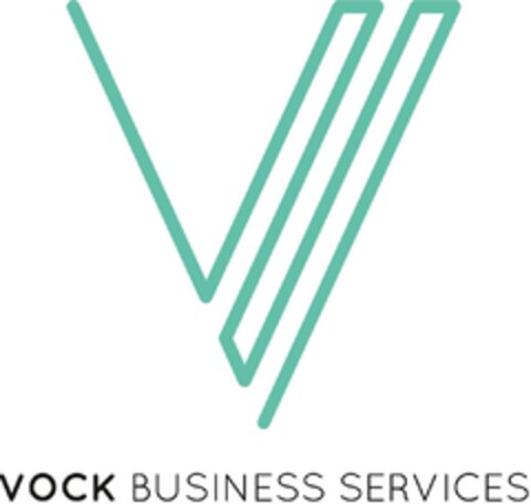 VOCK BUSINESS SERVICES Logo (DPMA, 16.06.2022)