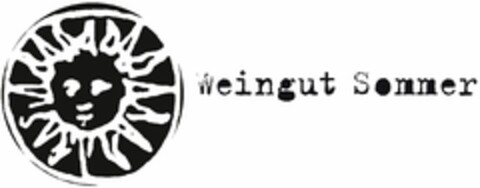 Weingut Sommer Logo (DPMA, 09/25/2022)