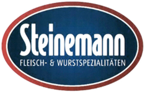 Steinemann FLEISCH- & WURSTSPEZIALITÄTEN Logo (DPMA, 01/17/2023)