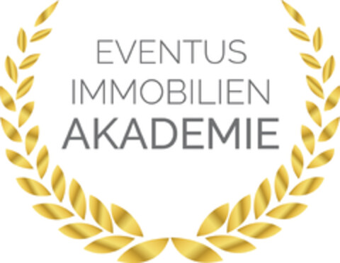 EVENTUS IMMOBILIEN AKADEMIE Logo (DPMA, 12.07.2023)