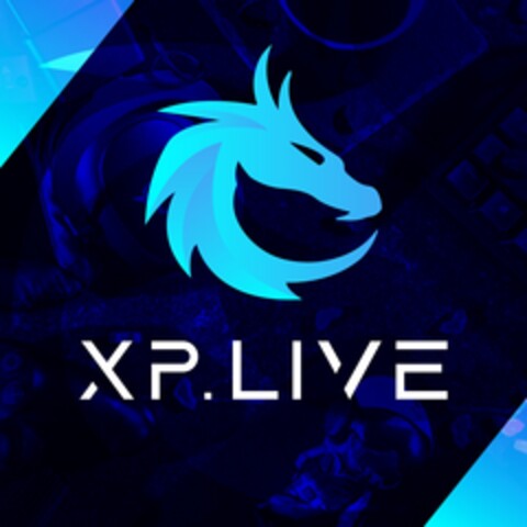 XP. LIVE Logo (DPMA, 01/19/2023)