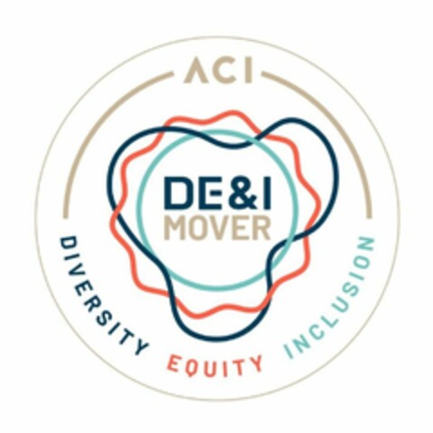 ACI DE&I MOVER DIVERSITY EQUITY INCLUSION Logo (DPMA, 07.03.2023)