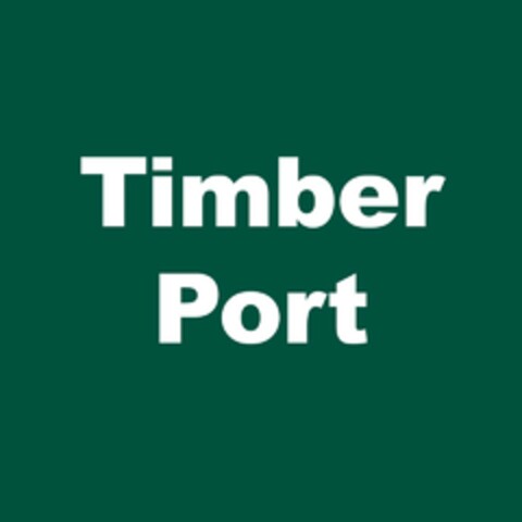 Timber Port Logo (DPMA, 05/17/2023)