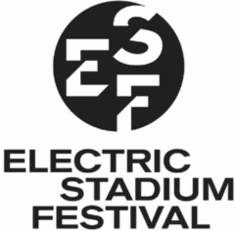 ESF ELECTRIC STADIUM FESTIVAL Logo (DPMA, 24.07.2023)