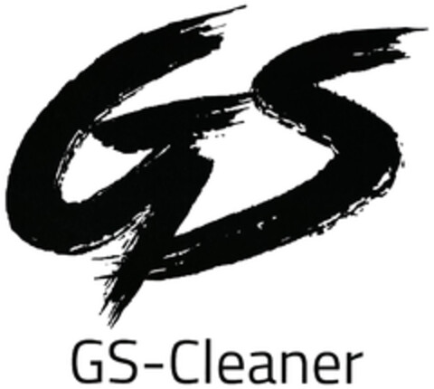 GS GS-Cleaner Logo (DPMA, 09.02.2023)