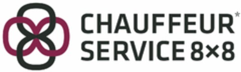 CHAUFFEUR SERVICE 8x8 Logo (DPMA, 21.06.2024)