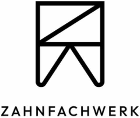 ZAHNFACHWERK Logo (DPMA, 09/06/2024)