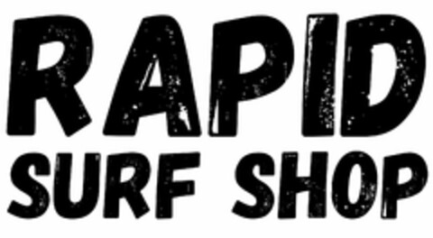 RAPID SURFSHOP Logo (DPMA, 26.11.2024)