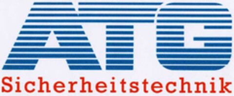 ATG Sicherheitstechnik Logo (DPMA, 03/06/2002)