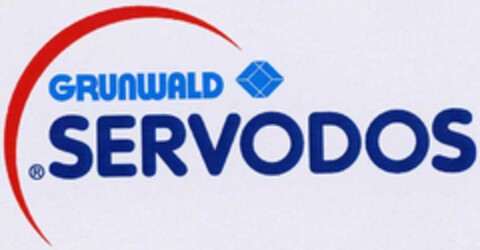 GRUNWALD SERVODOS Logo (DPMA, 19.04.2002)
