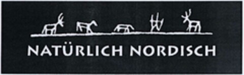 NATÜRLICH NORDISCH Logo (DPMA, 14.06.2002)