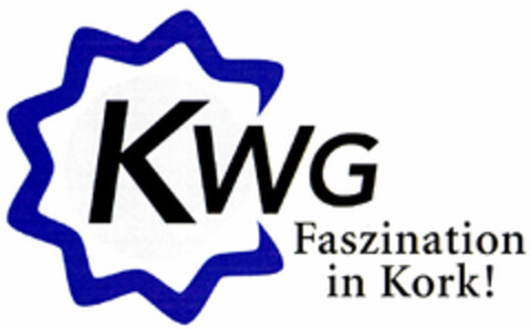 KWG Faszination in Kork! Logo (DPMA, 24.06.2002)