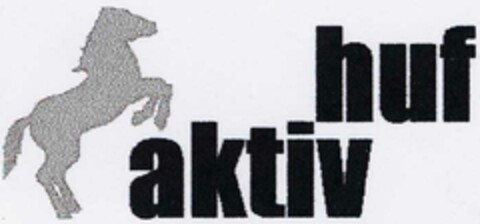 huf aktiv Logo (DPMA, 02.10.2002)