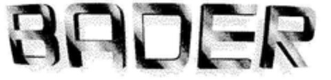 BADER Logo (DPMA, 23.11.2002)