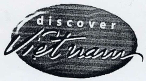 discover Vietnam Logo (DPMA, 23.12.2002)