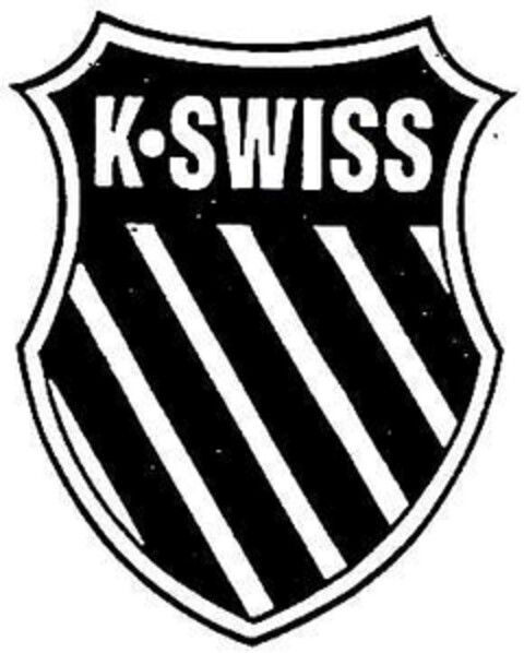 K SWISS Logo (DPMA, 02/21/2003)
