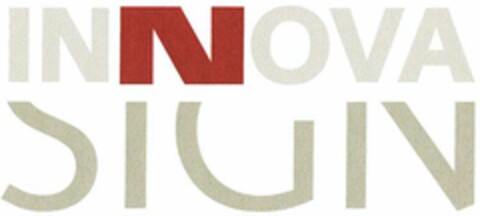 INNOVA SIGN Logo (DPMA, 03.03.2003)