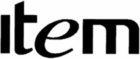 item Logo (DPMA, 05/08/2003)