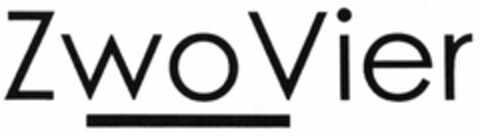 ZwoVier Logo (DPMA, 06/17/2003)