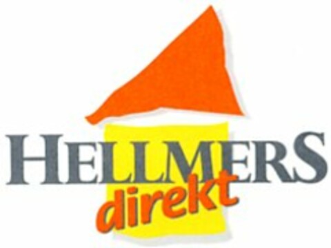 HELLMERS direkt Logo (DPMA, 09/09/2003)