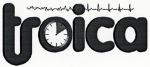 troica Logo (DPMA, 16.09.2003)