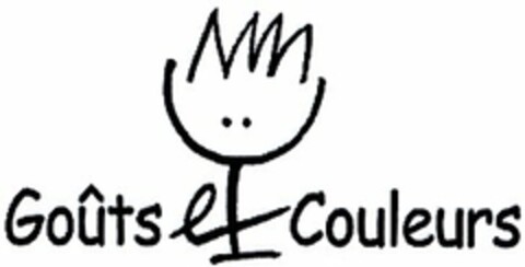 Goûts et couleurs Logo (DPMA, 09/24/2003)