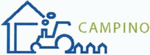 CAMPINO Logo (DPMA, 28.11.2003)