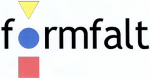 formfalt Logo (DPMA, 09.01.2004)