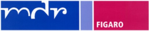 mdr FIGARO Logo (DPMA, 19.01.2004)