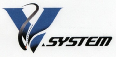 V SYSTEM Logo (DPMA, 21.06.2004)
