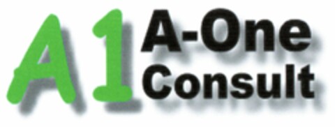 A1 A-One Consult Logo (DPMA, 27.07.2004)