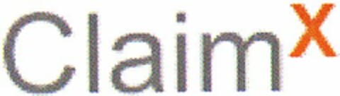 ClaimX Logo (DPMA, 19.08.2004)