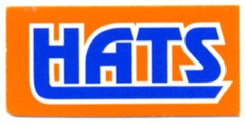 HATS Logo (DPMA, 26.08.2004)