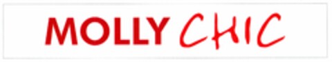 MOLLY CHIC Logo (DPMA, 31.08.2004)